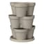 HC Terrace Planter Iced Mocha — thumbnail 1 of 2
