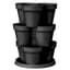 HC Terrace Planter Black — thumbnail 1 of 2