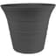 HC 12" Sedona Planter Warm Gray — thumbnail 1 of 2