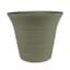 HC 12" Sedona Planter Seafoam — thumbnail 1 of 2