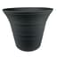 HC 16" Sedona Planter Warm Gray — thumbnail 1 of 2