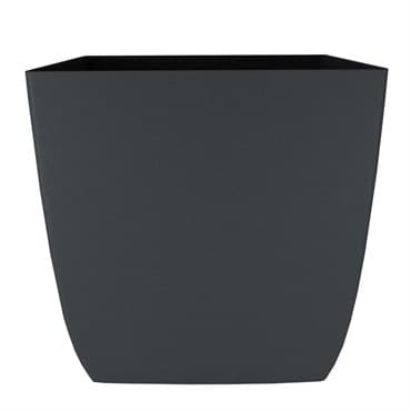 HC 16" Santa Fe Square Planter Black Sand — photo 1 of 2