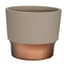 HC 2.5" Sprite Succulent Planter Artisan Taupe — thumbnail 1 of 2