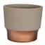 HC 3" Sprite Succulent Planter Artisan Taupe — thumbnail 1 of 2