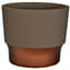 HC 5" Sprite Succulent Pot Artisan Taupe — thumbnail 1 of 2