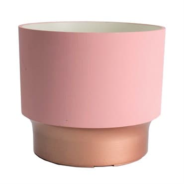 HC 5" Sprite Succulent Pot Blush — photo 1 of 2
