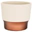 HC 7" Sprite Succulent Pot Vanilla Bisque — thumbnail 1 of 2