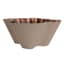 HC 8" Venus Free Form Bowl Vanilla Bisque — thumbnail 1 of 2