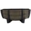HC 16" Whiskey Barrel Bowl Dark Oak — thumbnail 1 of 2
