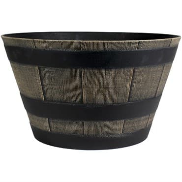 HC 16" Whiskey Barrel Dark Oak — photo 1 of 2