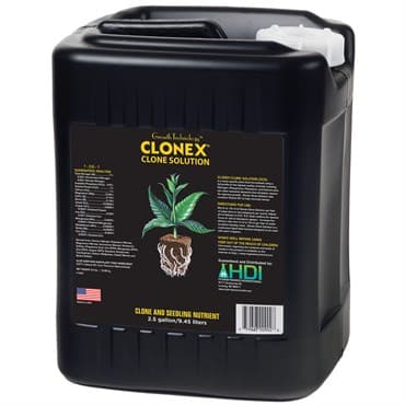 HDI 320oz Clonex Clone Solution 2.5 Gallons — photo 1 of 2
