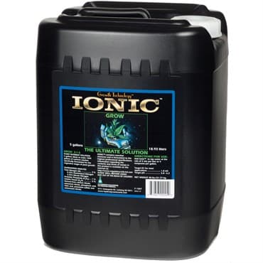 HDI 640oz Ionic Grow 5 Gallon — photo 1 of 2