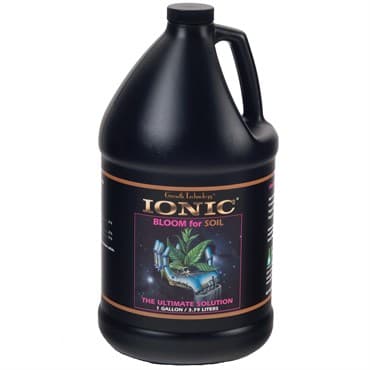 HDI 128oz Ionic Soil  Bloom Gallon — photo 1 of 2