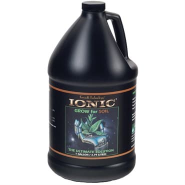 HDI 128oz Ionic Soil  Grow Gallon — photo 1 of 2