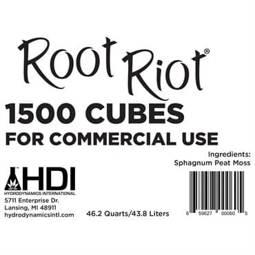 HDI Root Riot Bulk Box Of 1500 — photo 1 of 2