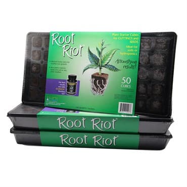 HDI Root Riot Tray Of 50 w/o Clonex — photo 1 of 2