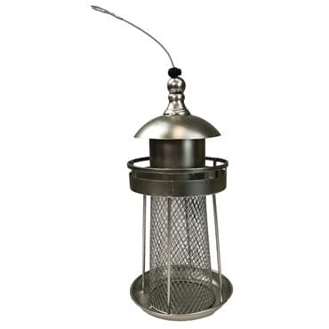 Heath Lighthouse Feeder Silver — photo 1 of 2
