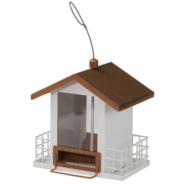 Heath Double Suet Hopper Seed Feeder — photo 1 of 2