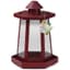 Heath The Pres Red Lantern Feeder — thumbnail 1 of 2