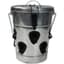 Heath Galv Bucket 2pk with Perch — thumbnail 1 of 2