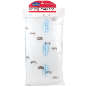 Can Replacement Pre-Filter 100 — photo 1 of 2