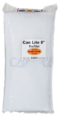 Can-Lite 8in Pre-Filter (10/CS) — photo 1 of 2