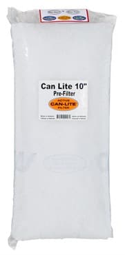 Can-Lite 10in Pre-Filter (10/CS) — photo 1 of 2