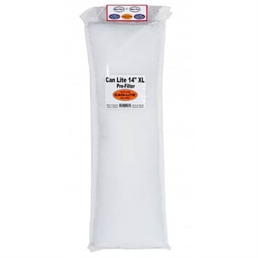 Can-Lite 14in XL (Packaged) Pre-Filter (10/CS) — photo 1 of 2