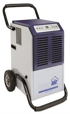 Ideal-Air 60 Pint Pro Series Dehumidifier (8/PL) — photo 1 of 2