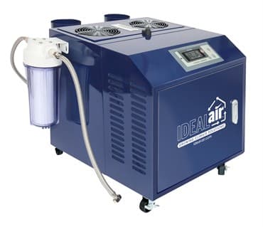 Ideal-Air 600 Pint Pro Series Ultra Sonic Humidifier (6/PL) — photo 1 of 2