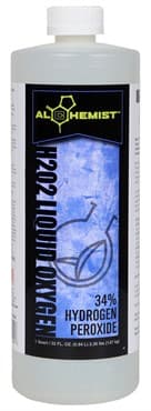 Alchemist 32oz H2O2 Liquid Oxygen 34% (12/CS) — photo 1 of 2