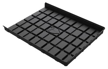 Botanicare 4ft W x 5ft L Black ABS End Tray (35/PL) — photo 1 of 2