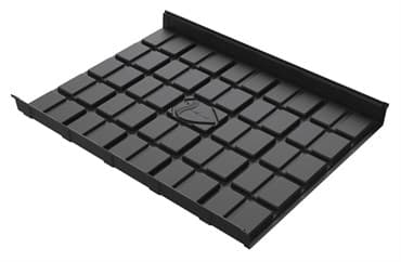 Botanicare 4ft W x 5ft L Black ABS Middle Tray (40/PL) — photo 1 of 2