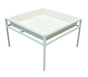Fast Fit Tray Stand 3ft x 3ft (33/PL) — photo 1 of 2
