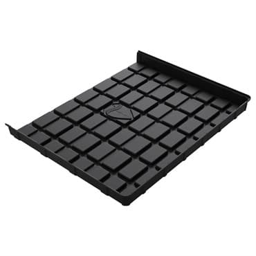 Botanicare 5ft W x 4ft L ABS End Tray Black (35/PL) — photo 1 of 2