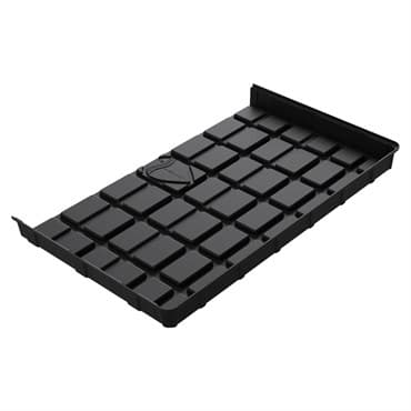 Botanicare 5ft W x 3ft L ABS End Tray Black (35/PL) — photo 1 of 2