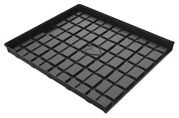 Botanicare 5ft W x 5.5ft L ABS Drain Tray Black (35/PL) — photo 1 of 2