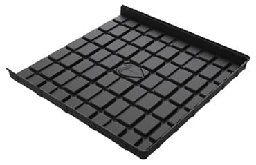 Botanicare 5ft W x 5ft L ABS End Tray Black (35/PL) — photo 1 of 2