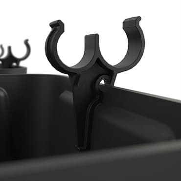 Botanicare 10pk Header Lock Clip (18/CS) — photo 1 of 2