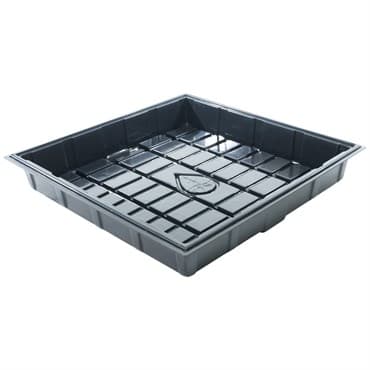 Botanicare 3ft x 3ft ID Tray Black (50/PL) — photo 1 of 2