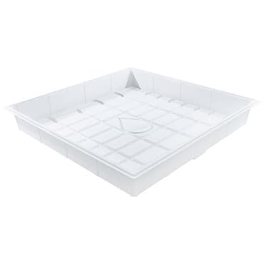 Botanicare 4ft x 4ft ID Tray White (20/PL) — photo 1 of 2