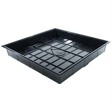Botanicare 4ft x 4ft ID Tray Black (20/PL) — photo 1 of 2