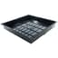 Botanicare 4ft x 4ft ID Tray Black (20/PL) — thumbnail 1 of 2