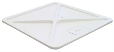 Botanicare 40gal Reservoir Lid White (50/PL) — photo 1 of 2