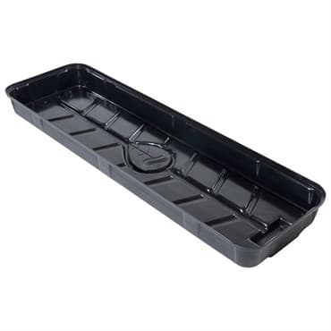 Botanicare 1ft x 4ft LT Tray Black (160/PL) — photo 1 of 2