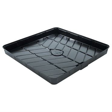 Botanicare 3ft x 3ft LT Tray Black (50/PL) — photo 1 of 2