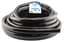 Hydro Flow 50ft Roll Vinyl Tubing Black 1in ID 1.25in OD (36/PL) — thumbnail 1 of 2