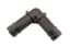 Hydro Flow 1/2in Premium Barbed Elbow (10/BG) — thumbnail 1 of 2