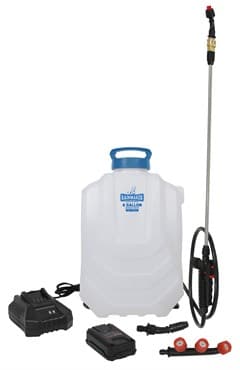 Rainmaker 4gal 18 Volt Lithium Ion Backpack Sprayer (36/PL) — photo 1 of 2