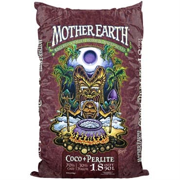 Mother Earth 1.8cf Coco + Perlite (65/PL) — photo 1 of 2
